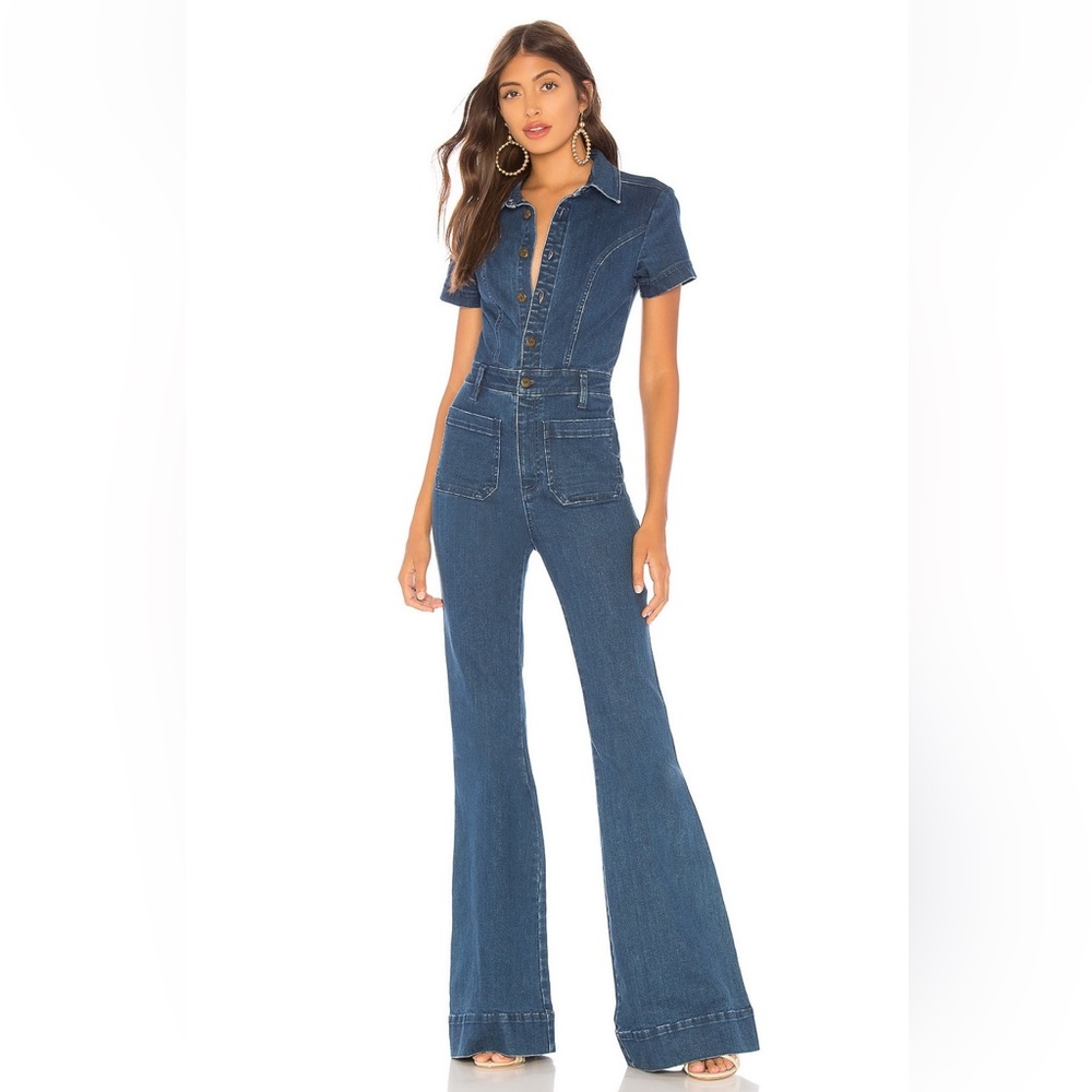 Show Me Your MuMu Jumpsuit